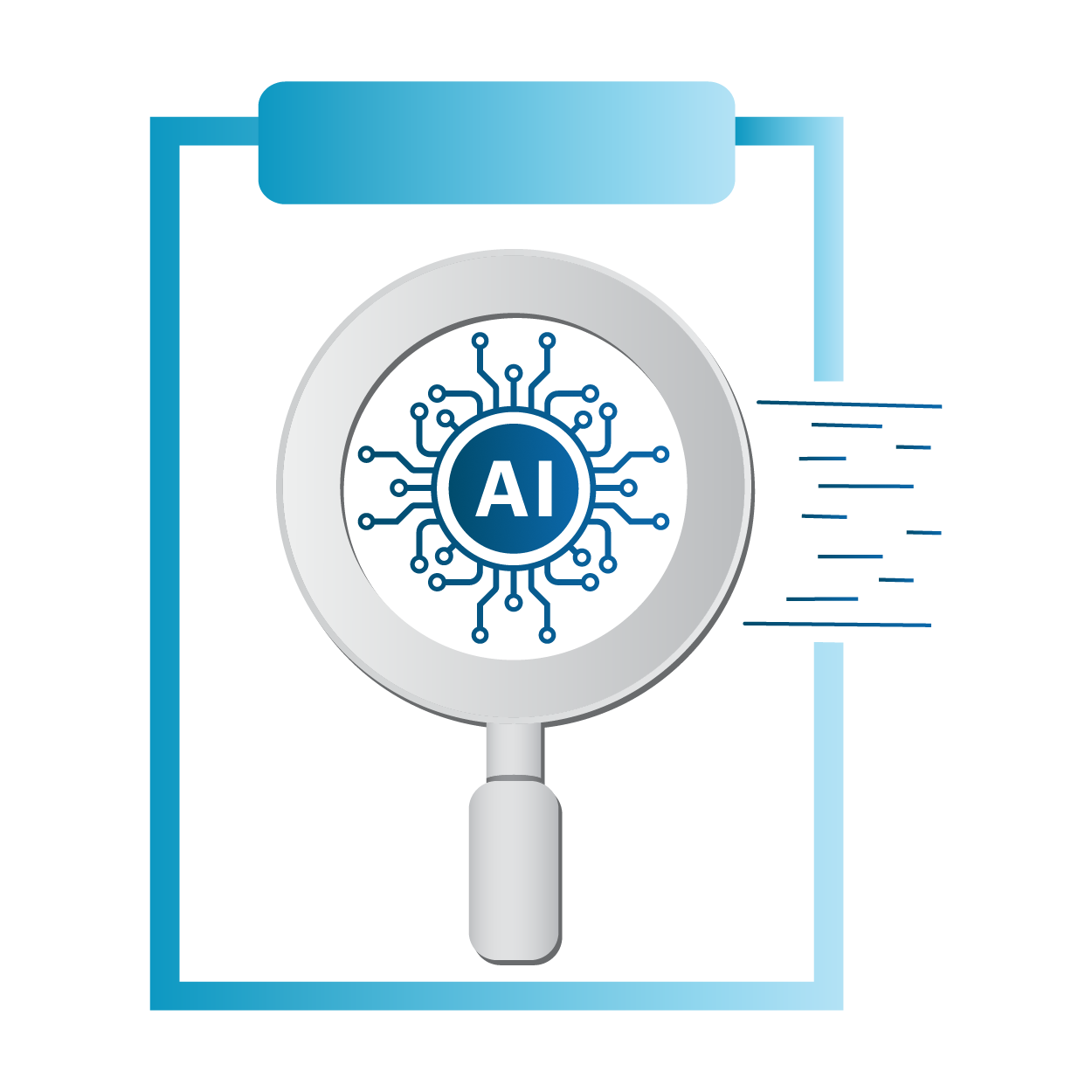 AI-driven review and recommendations