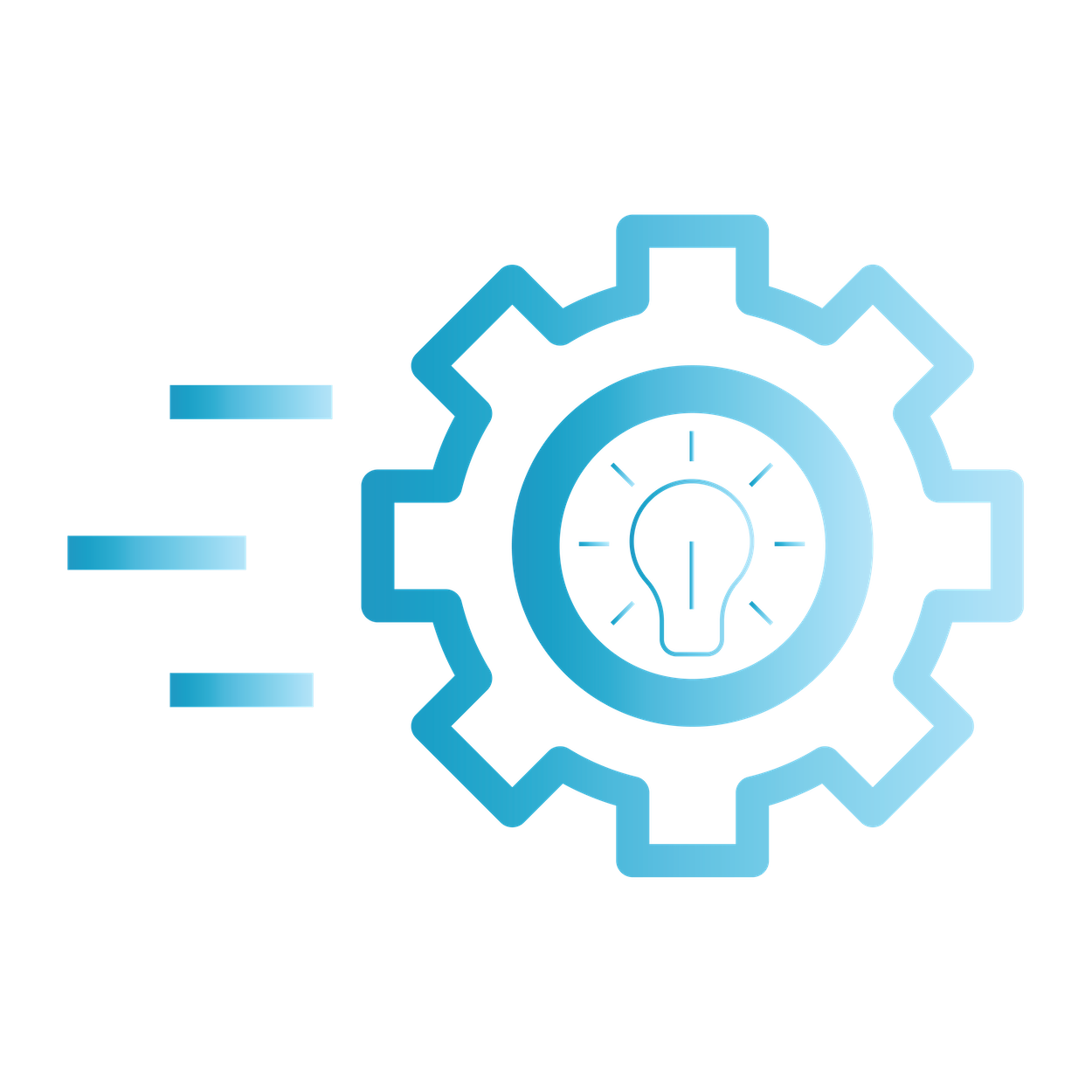 Faster Decision-Making Icon